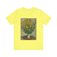 Artichoke Flowers | Tee