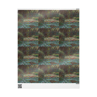 Water Lily Pond | Wrapping Paper
