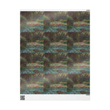 Water Lily Pond | Wrapping Paper