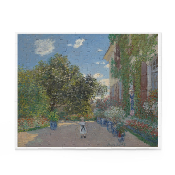 Argenteuil House | Puzzle