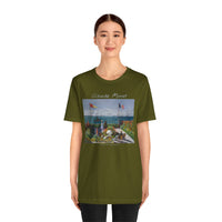 Sainte-Adresse Garden | Titled | Tee