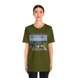 Sainte-Adresse Garden | Titled | Tee
