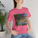 Bennecourt | Claude Monet | Tee