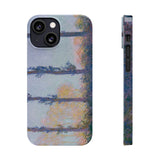 Four Trees | iPhone Case | slim