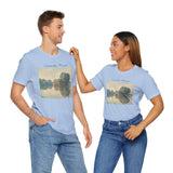 Giverny Seine | Titled | Tee