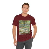 Water Lily Bridge | Tee