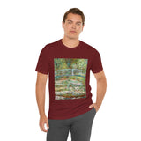 Water Lily Bridge | Tee