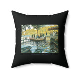 Grenouillère | Pillow