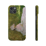 Springtime | iPhone Case | slim