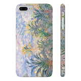 Palm Trees | iPhone Case | slim