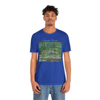 Japanese Footbridge | Titled | Tee