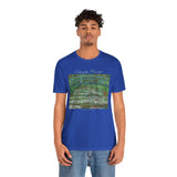 Japanese Footbridge | Titled | Tee