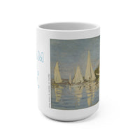 Argenteuil Regattas | Mug