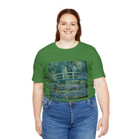 Lilies and Bridge | Tee