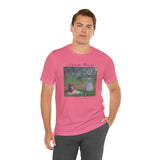 In the Woods | Claude Monet | Tee