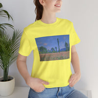 Giverny Poppy | Tee