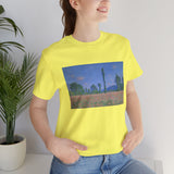 Giverny Poppy | Tee
