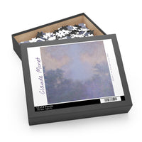 Misty Seine | Puzzle