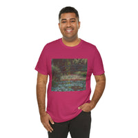 Water Lily Pond | Tee