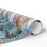 Manneporte | Wrapping Paper