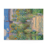 Vétheuil Garden | Puzzle