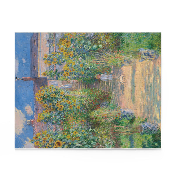 Vétheuil Garden | Puzzle