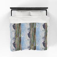 Tulip Fields | Blanket
