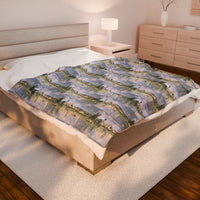 Vétheuil Summer | Blanket