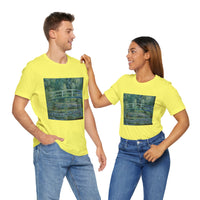 Lilies and Bridge | Tee