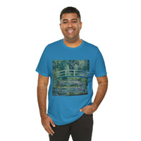 Lilies and Bridge | Tee