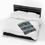 Sainte-Adresse Garden | Blanket