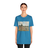 Poppy Field | Tee
