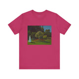 Lady in the Garden | Tee