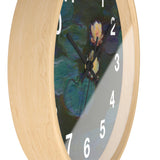 Nympheas | Clock