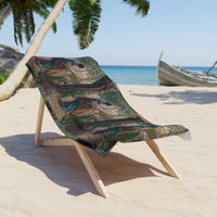 Embroidering | Beach Towel
