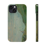 Pourville | iPhone Case | slim