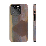 Sunset Stack | iPhone Case | slim