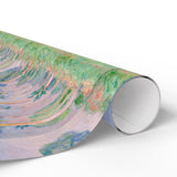 Poplars | Wrapping Paper