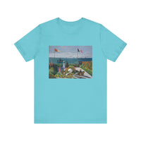 Sainte-Adresse Garden | Tee