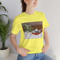 Tea Service | Tee