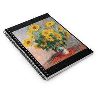 Sunflowers | Notebook