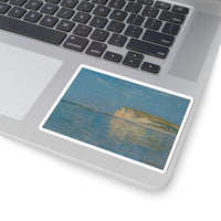 Low Tide | Sticker