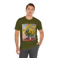 Sunflowers | Titled | Tee
