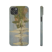 Argenteuil Regattas | iPhone Case | slim