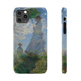Madame Monet | iPhone Case | slim