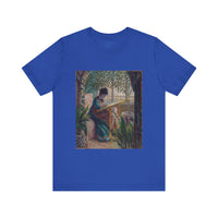 Embroidering | Tee