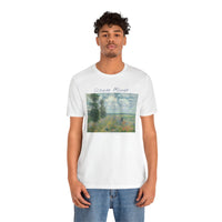 Argenteuil Poppy | Titled | Tee