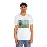 Argenteuil Poppy | Titled | Tee