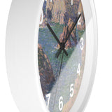 Port-Domois | Clock