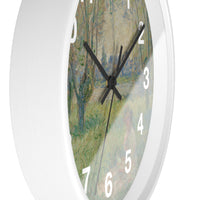Willows | Clock